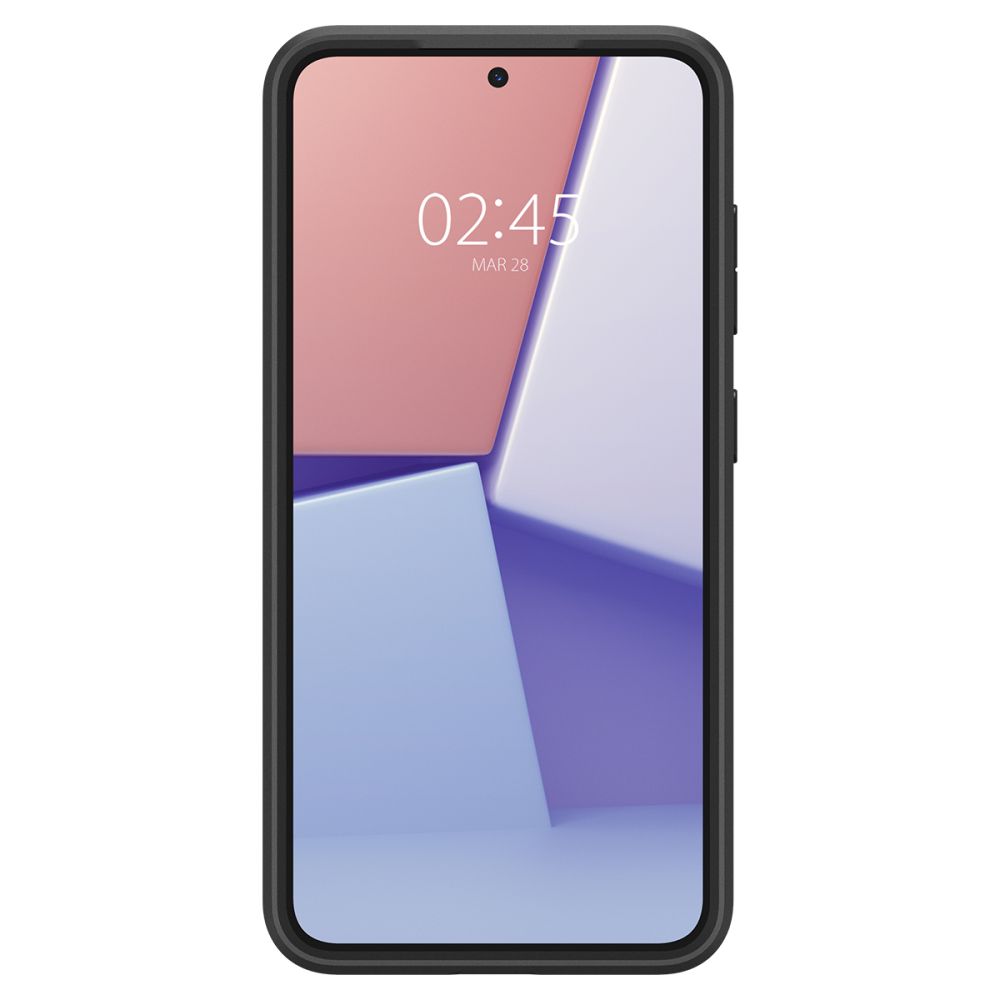 Spigen Spigen Galaxy S24 Skal Optik Armor Svart