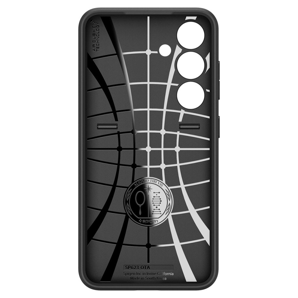 Spigen Spigen Galaxy S24 Skal Optik Armor Svart