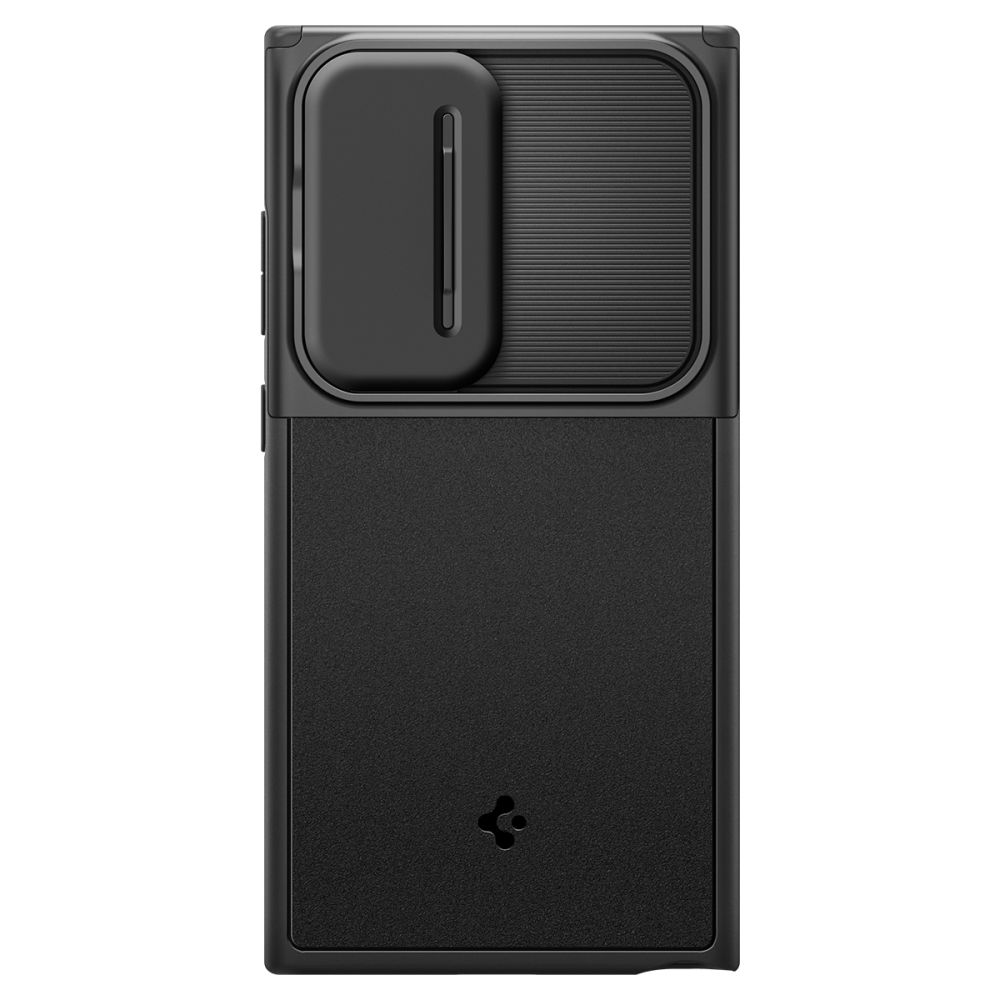 Spigen Spigen Galaxy S24 Ultra Skal Optik Armor Svart
