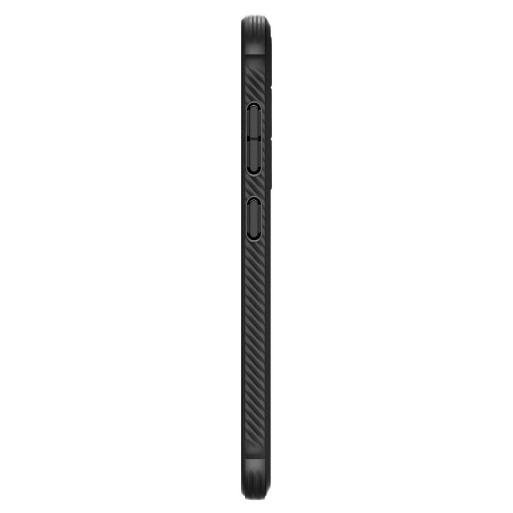 Spigen Spigen Galaxy S24 Skal Rugged Armor Matt Svart