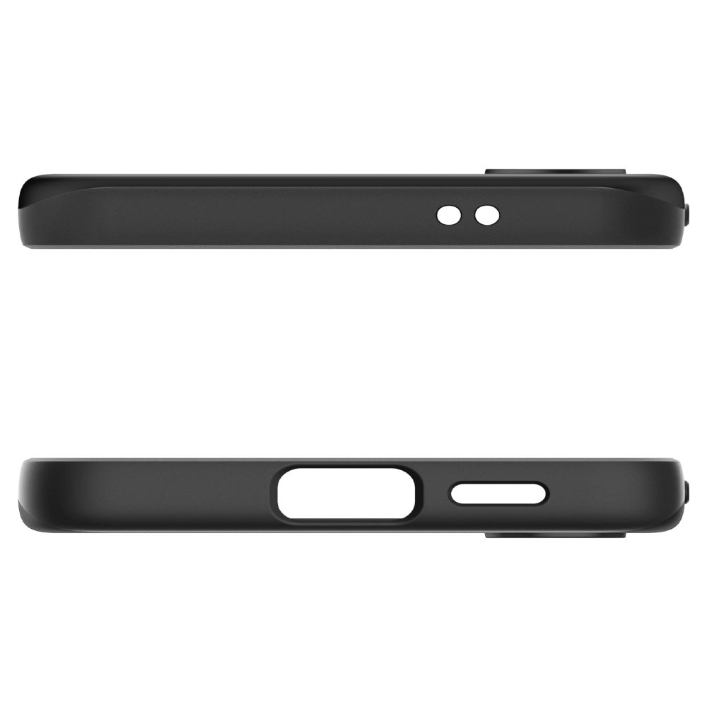 Spigen Spigen Samsung Galaxy S24 Skal Thin Fit Svart