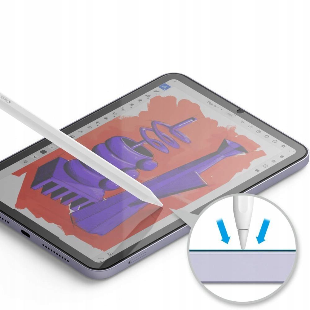 HOFI HOFI Lenovo Tab M11 Skärmskydd Pro+ Härdat Glas