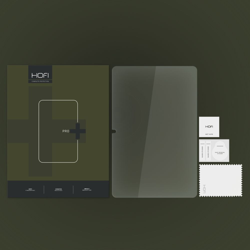 HOFI HOFI Lenovo Tab M11 Skärmskydd Pro+ Härdat Glas