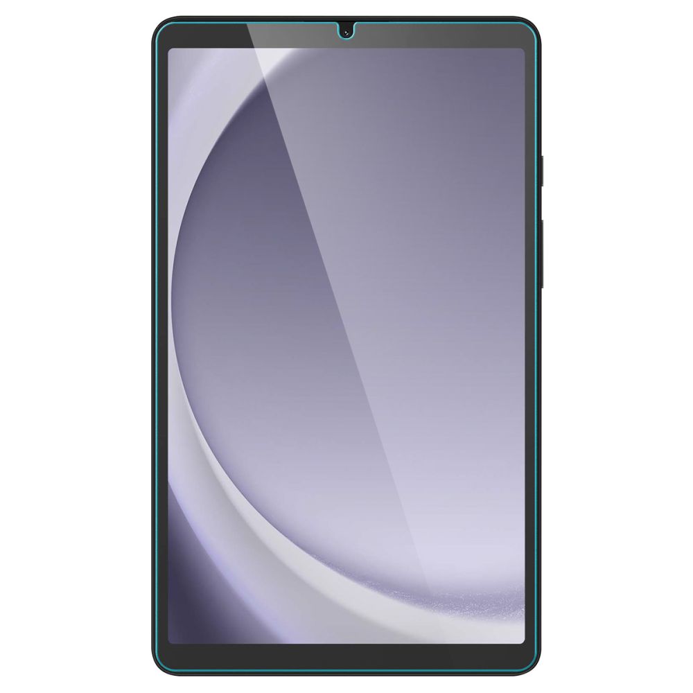 Spigen Spigen Galaxy Tab A9 Skärmskydd Slim Glas.tR Transparent