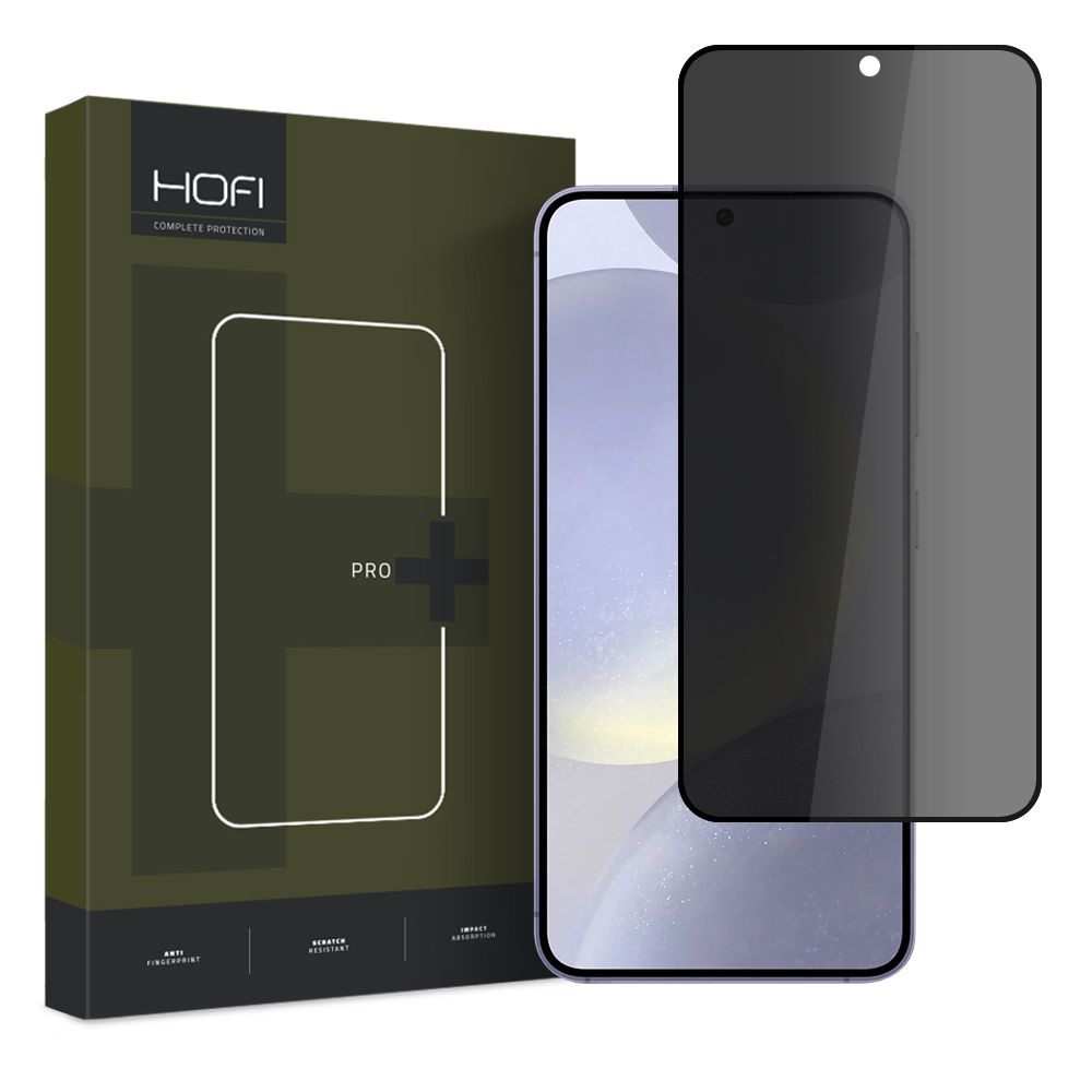 HOFI HOFI Galaxy S24 Skärmskydd Anti Spy Pro+ Privacy