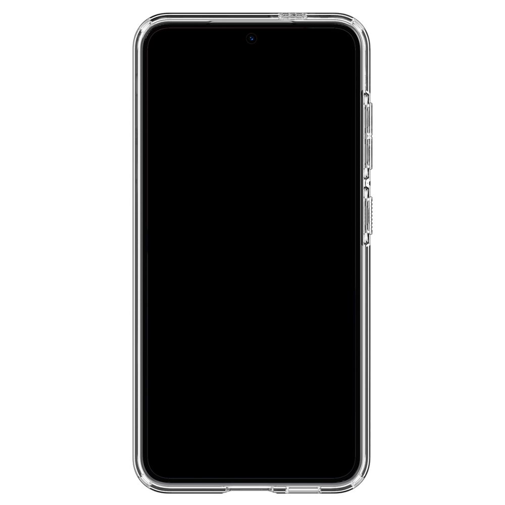 Spigen Spigen Galaxy S24 Skal Ultra Hybrid Zero One White