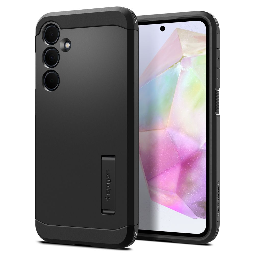Spigen Spigen Samsung Galaxy A35 5G Skal Tough Armor Svar