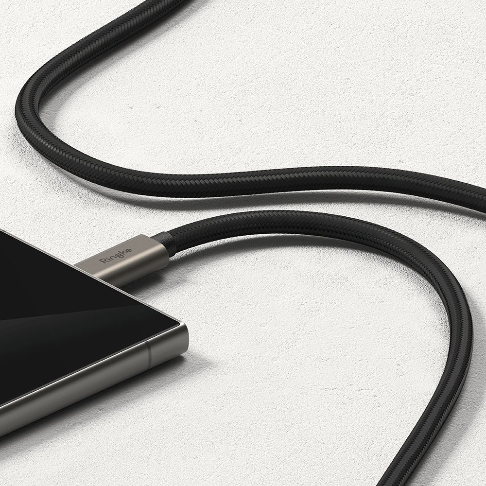 Ringke Ringke 1m 240W PD USB 3.2 Gen 2x2 USB-C - USB-C Ka