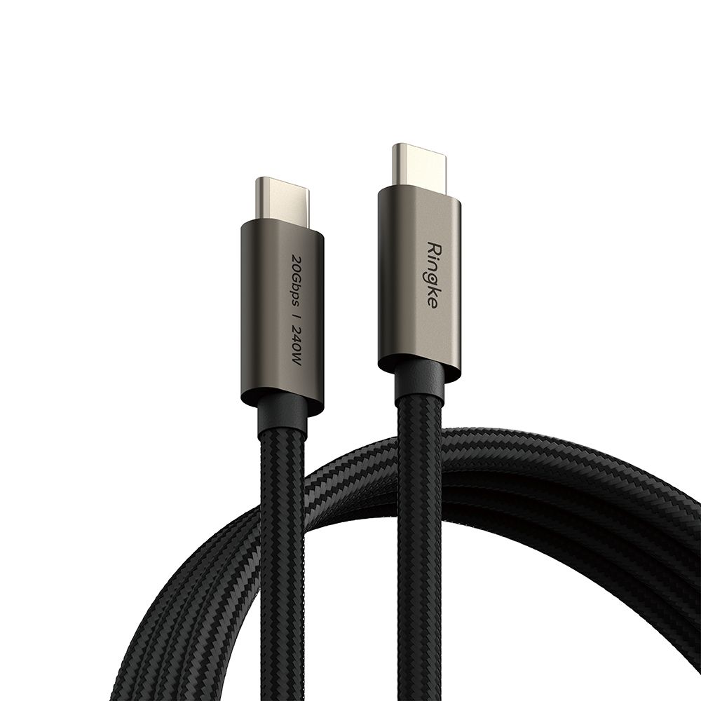 Ringke Ringke 2m 240W PD USB 3.2 Gen 2x2 USB-C - USB-C Ka