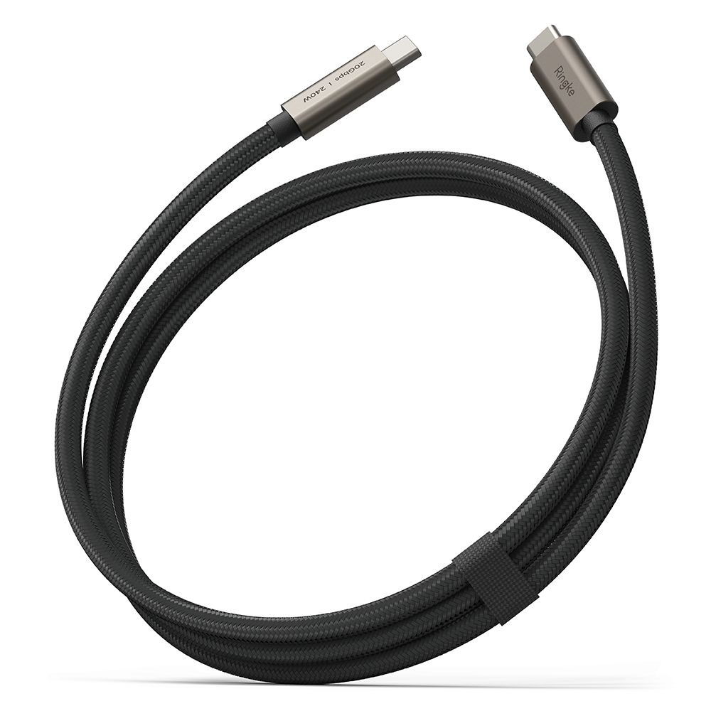 Ringke Ringke 2m 240W PD USB 3.2 Gen 2x2 USB-C - USB-C Ka