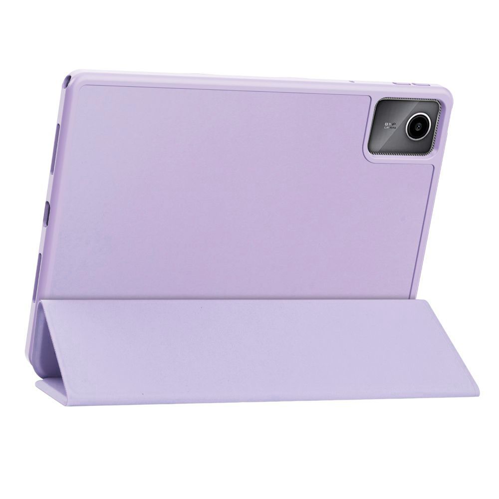 Tech-Protect Tech-Protect Lenovo Tab M11 Fodral SmartCase Pennhållare Violet