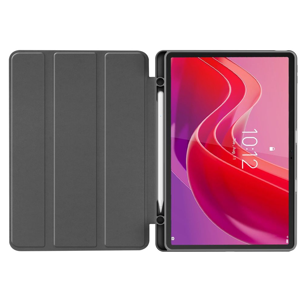 Tech-Protect Tech-Protect Lenovo Tab M11 Fodral SmartCase Pennhållare Svart