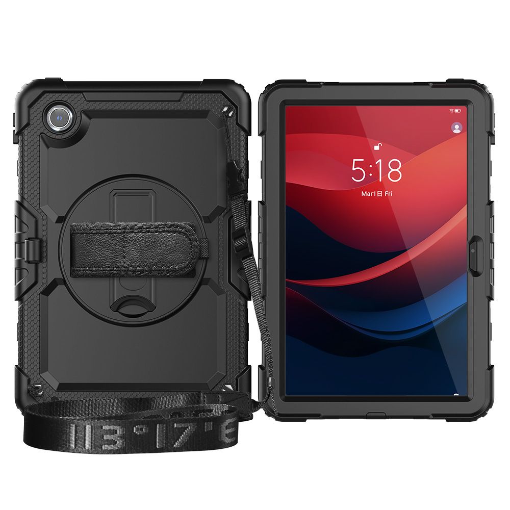 Tech-Protect Tech-Protect Lenovo Tab M11 Skal Solid360 Svart