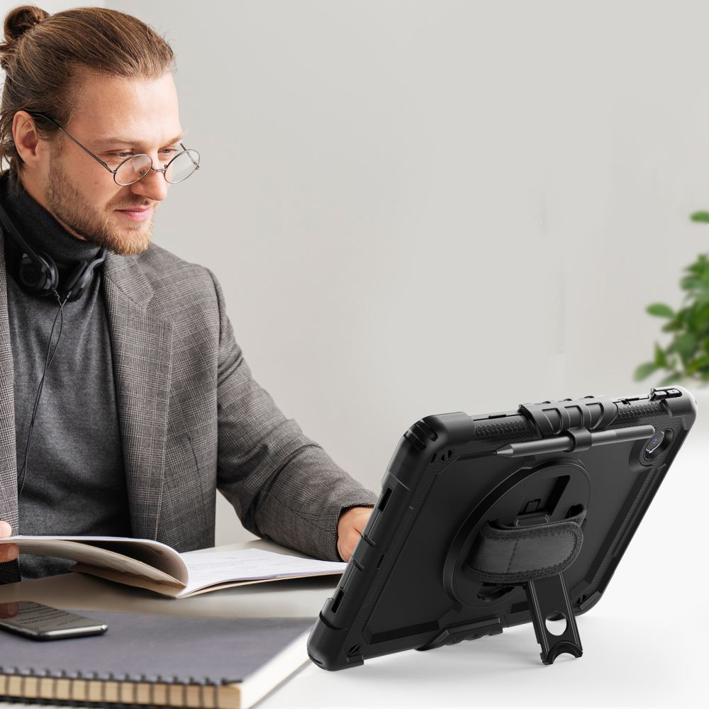 Tech-Protect Tech-Protect Lenovo Tab M11 Skal Solid360 Svart
