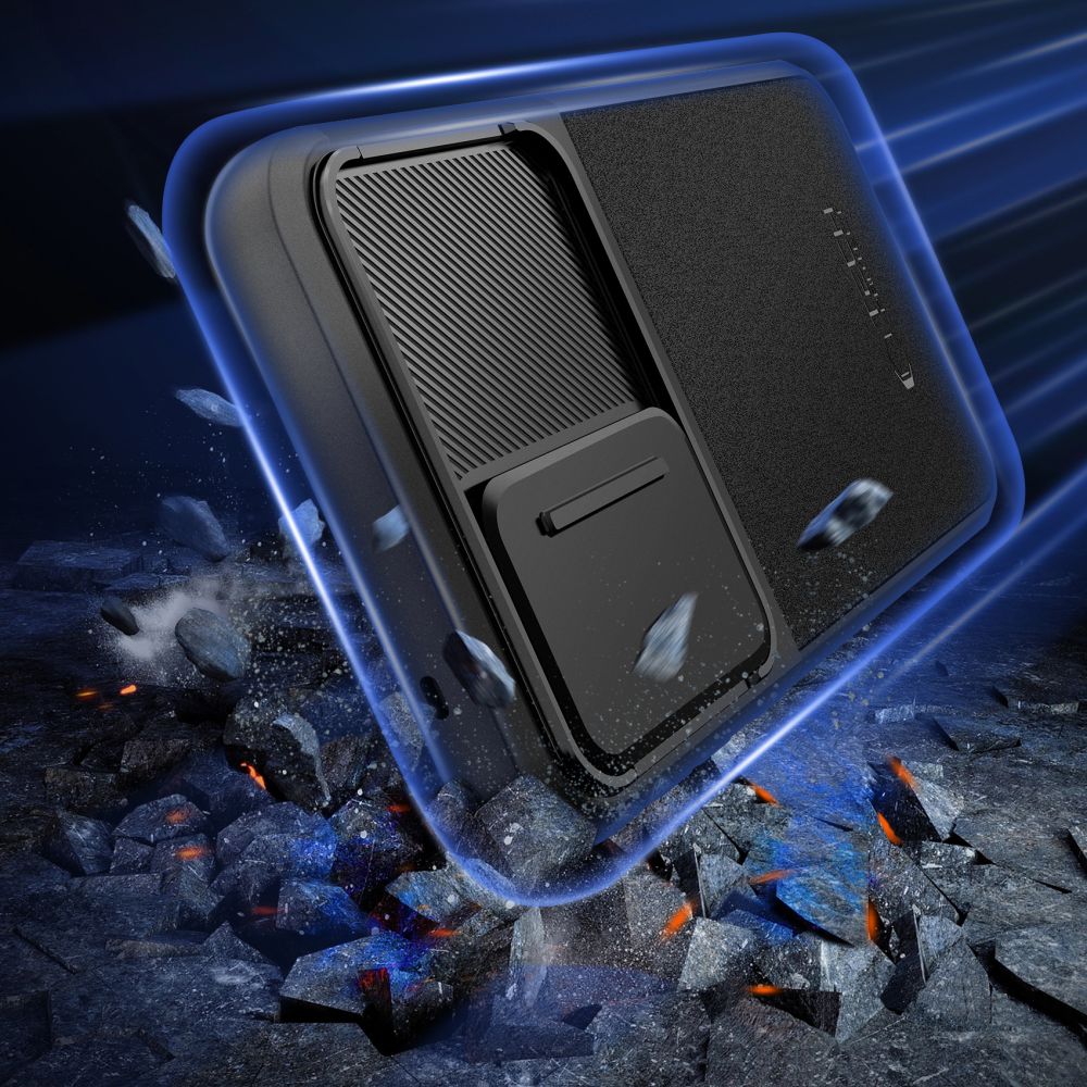 Tech-Protect Tech-Protect Galaxy A55 5G Skal Velar Cam+ Svart
