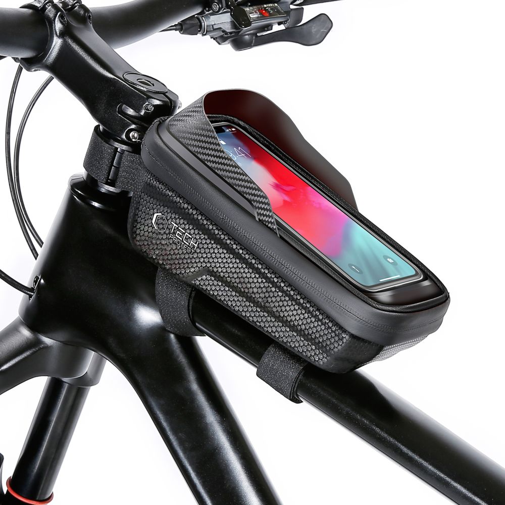 Tech-Protect Tech-Protect Universal Cykelfäste För Mobil (M) Svart