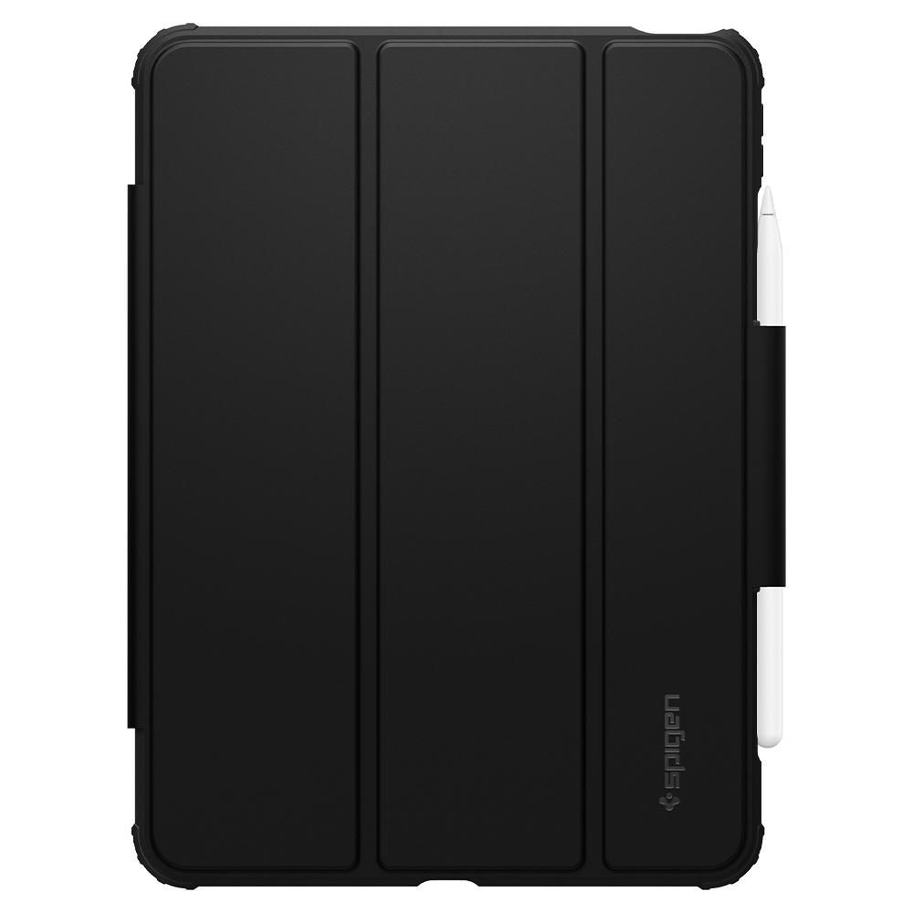 Spigen Spigen iPad Air 2026-2020 Fodral Ultra Hybrid Pro Svart