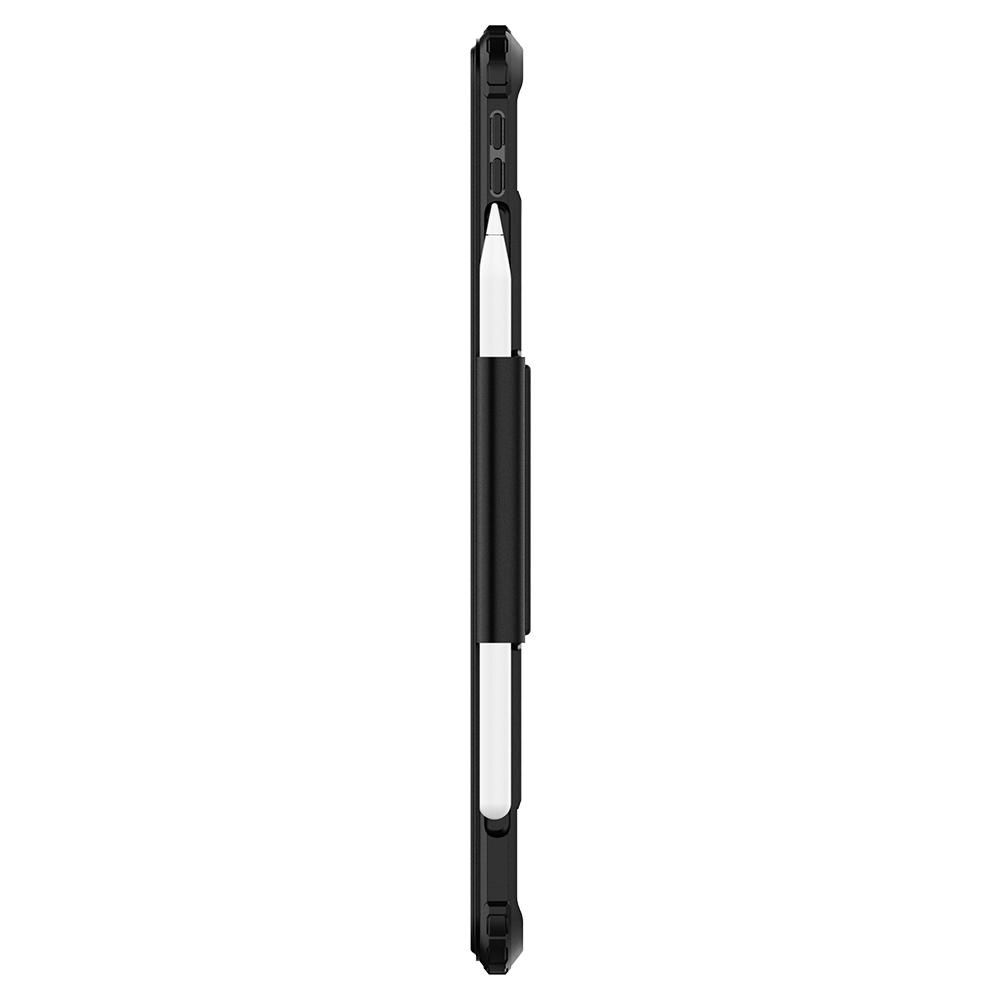 Spigen Spigen iPad Air 2026-2020 Fodral Ultra Hybrid Pro Svart