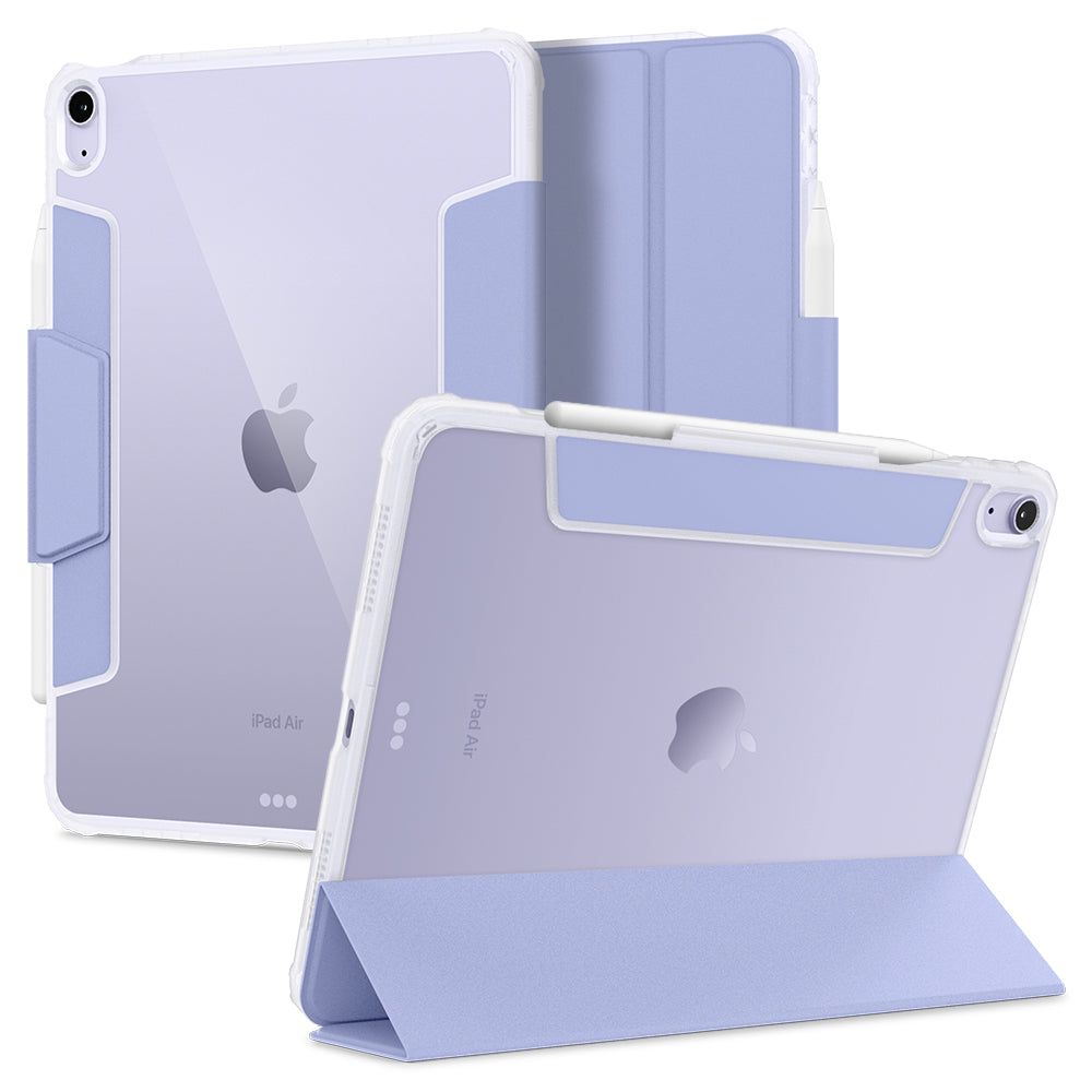 Spigen Spigen iPad Air 2026-2020 Fodral Ultra Hybrid Pro Lavender