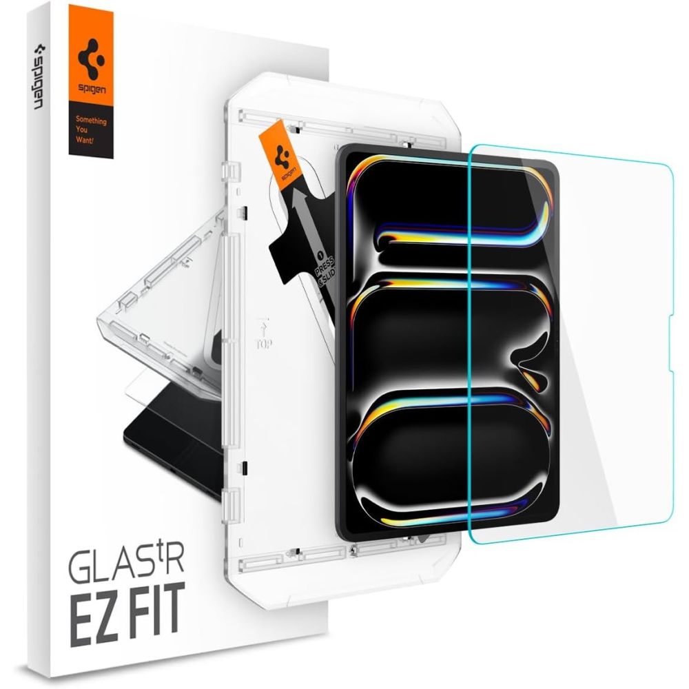 Spigen Spigen iPad Pro 13 2025/2024 Skärmskydd 