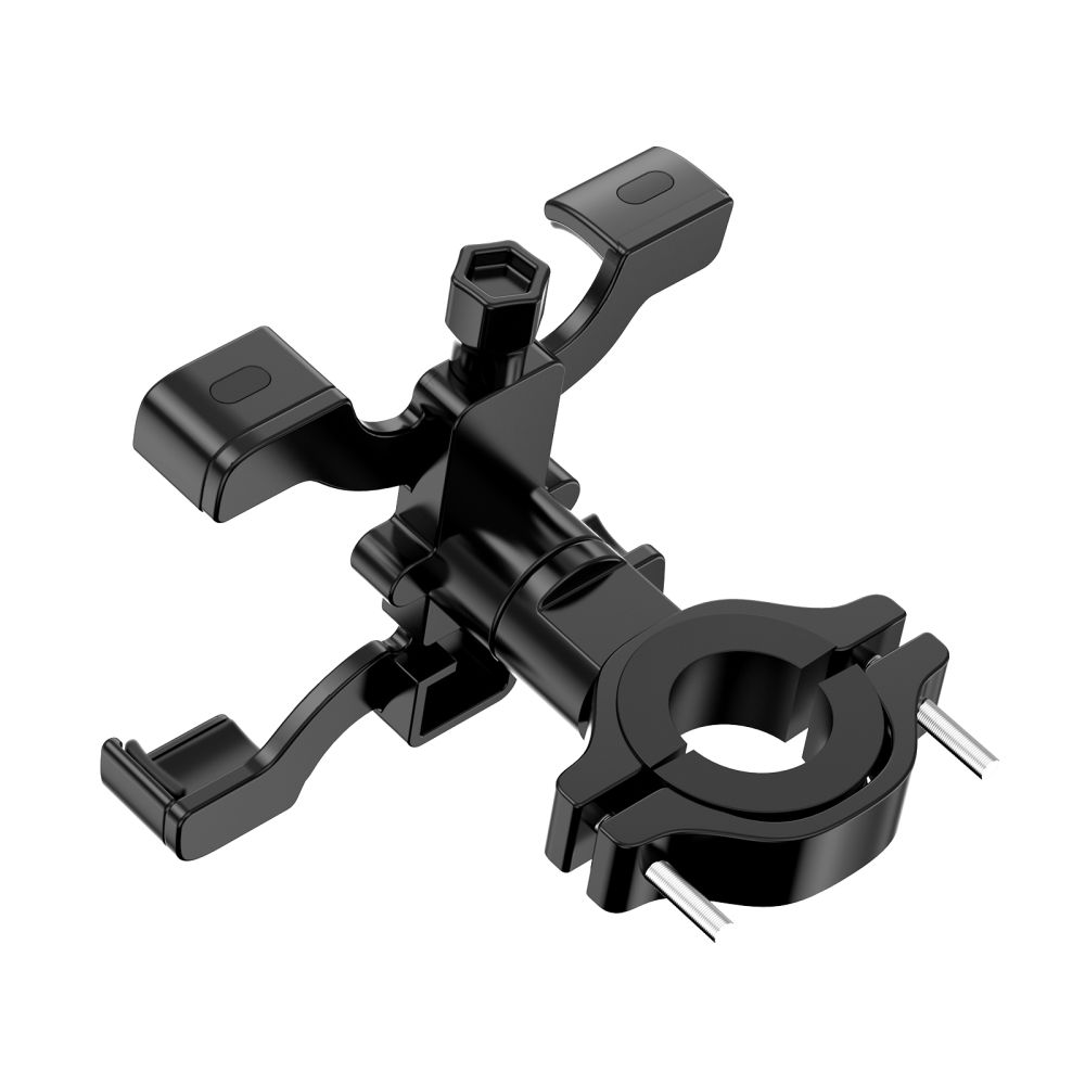 Tech-Protect Tech-Protect Mobilhållare Cykel V3 Universal Svart