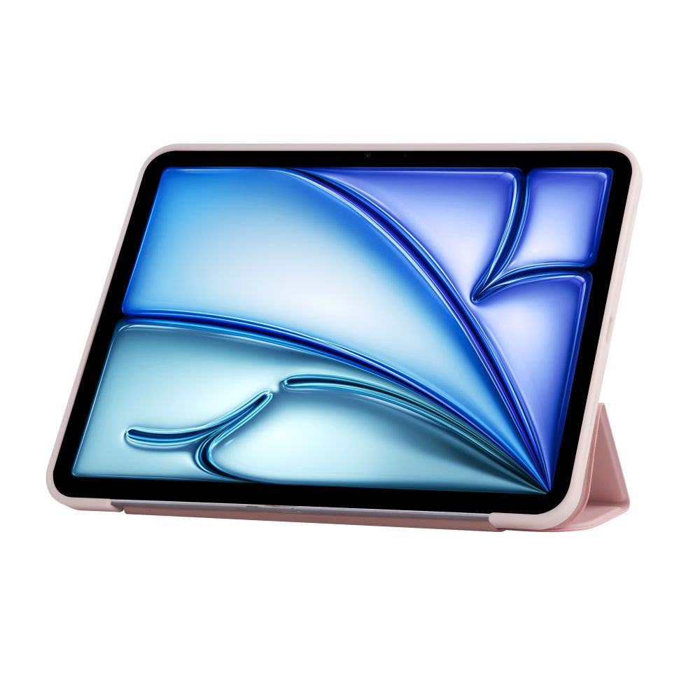 Tech-Protect Tech-Protect iPad Air 2026-2020 Fodral SmartCase Rosa