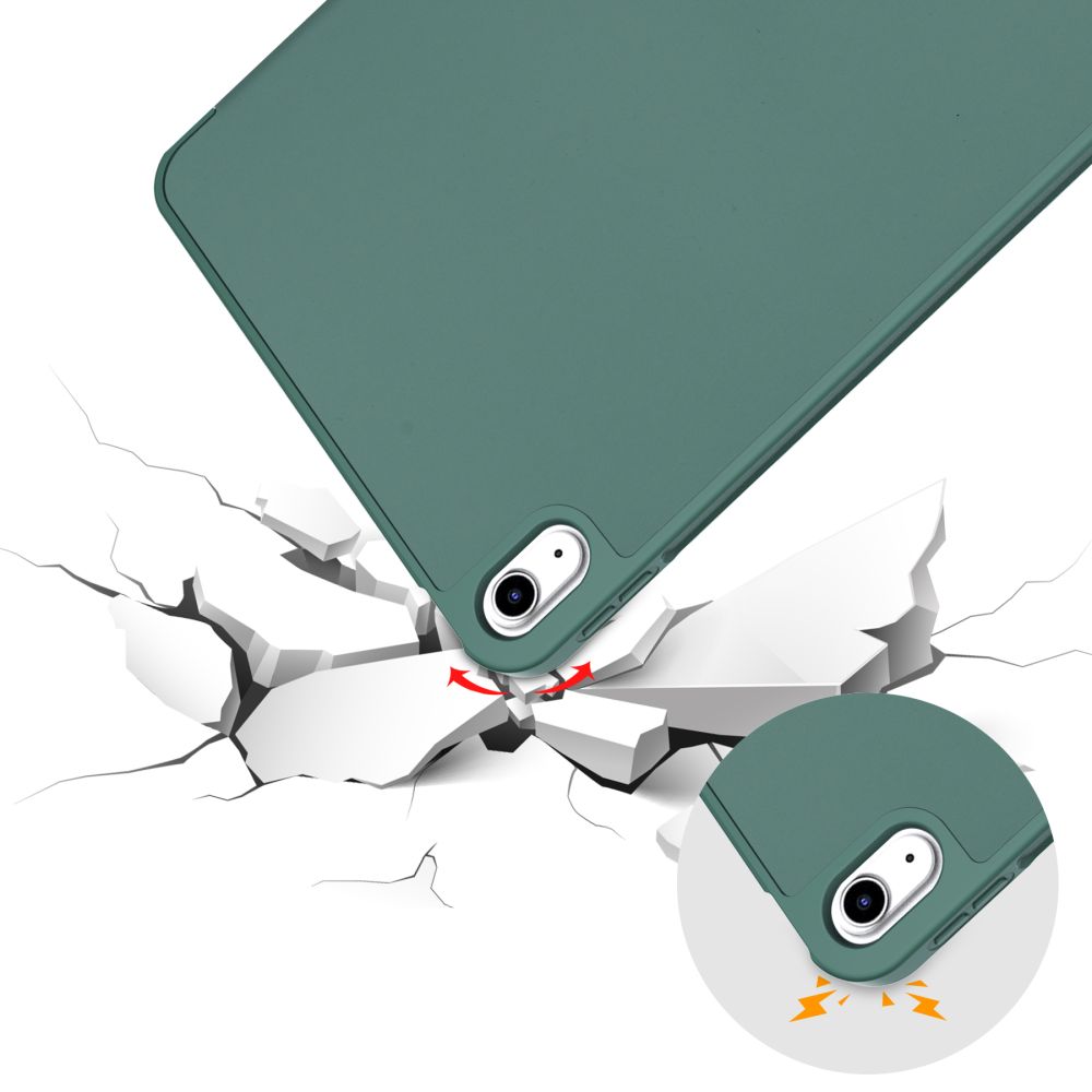 Tech-Protect Tech-Protect iPad 11 2025 / 10.9 2022 Fodral SC Pennhållare