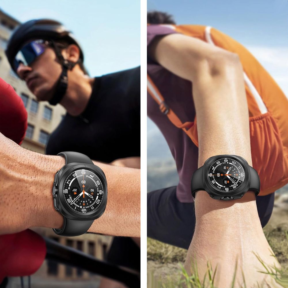 Tech-Protect Tech-Protect Galaxy Watch Ultra (2025) / 47 mm Skal Defense360