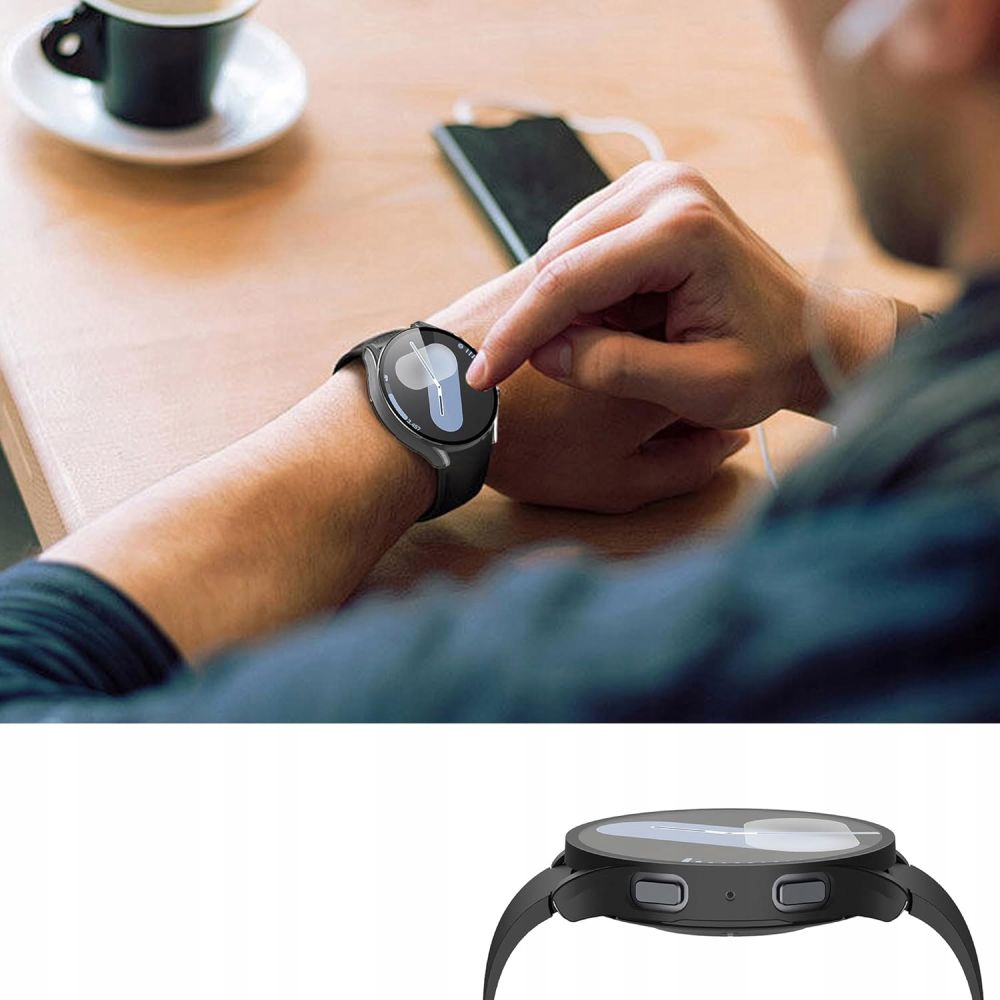 Tech-Protect Tech-Protect Galaxy Watch 4/5/FE 40 mm Skal Defens