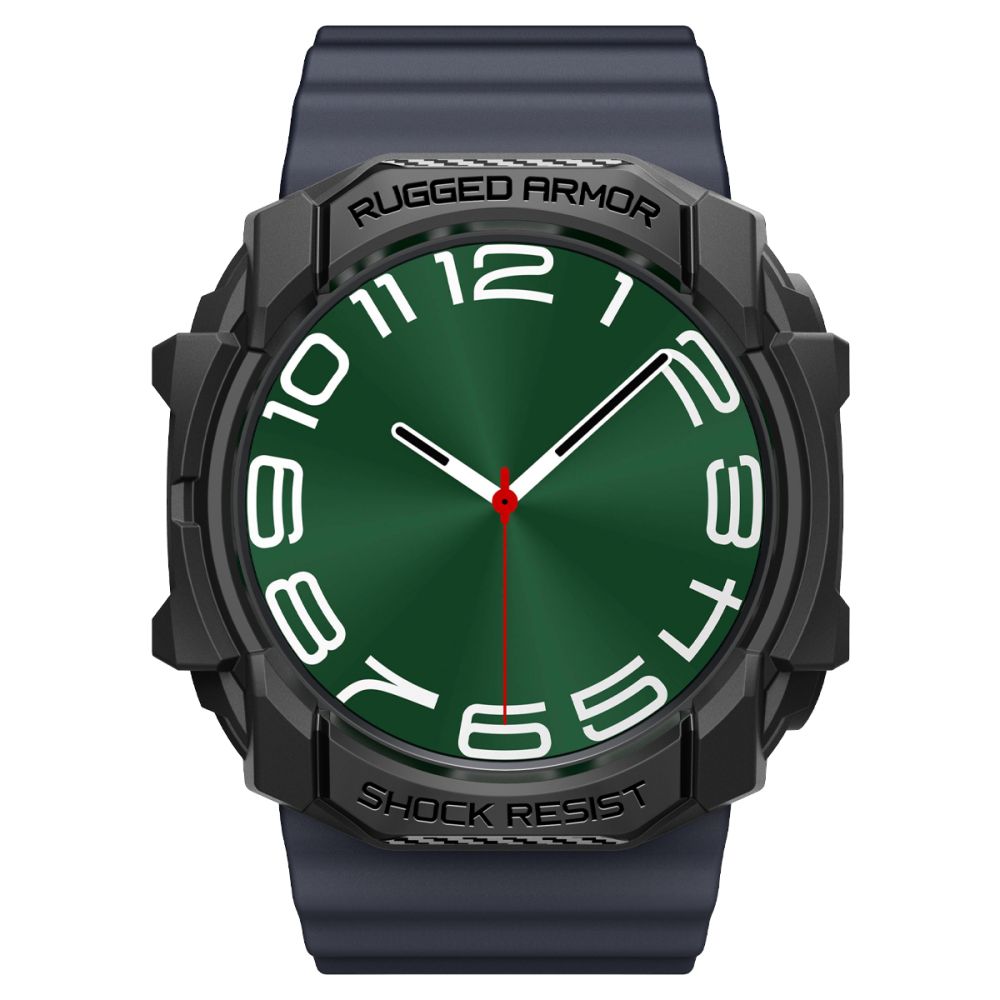 Spigen Spigen Galaxy Watch Ultra (2025) / 47 mm Skal Rugged Armor Matt