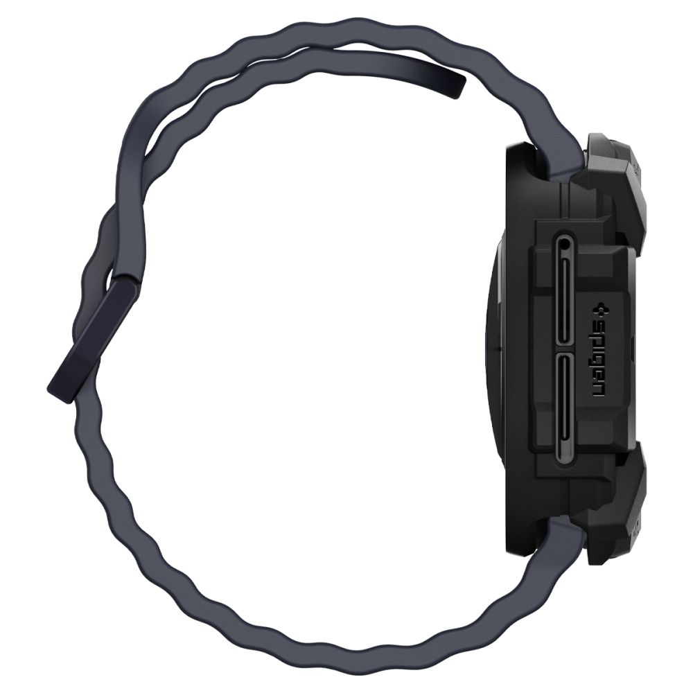 Spigen Spigen Galaxy Watch Ultra (2025) / 47 mm Skal Rugged Armor Matt