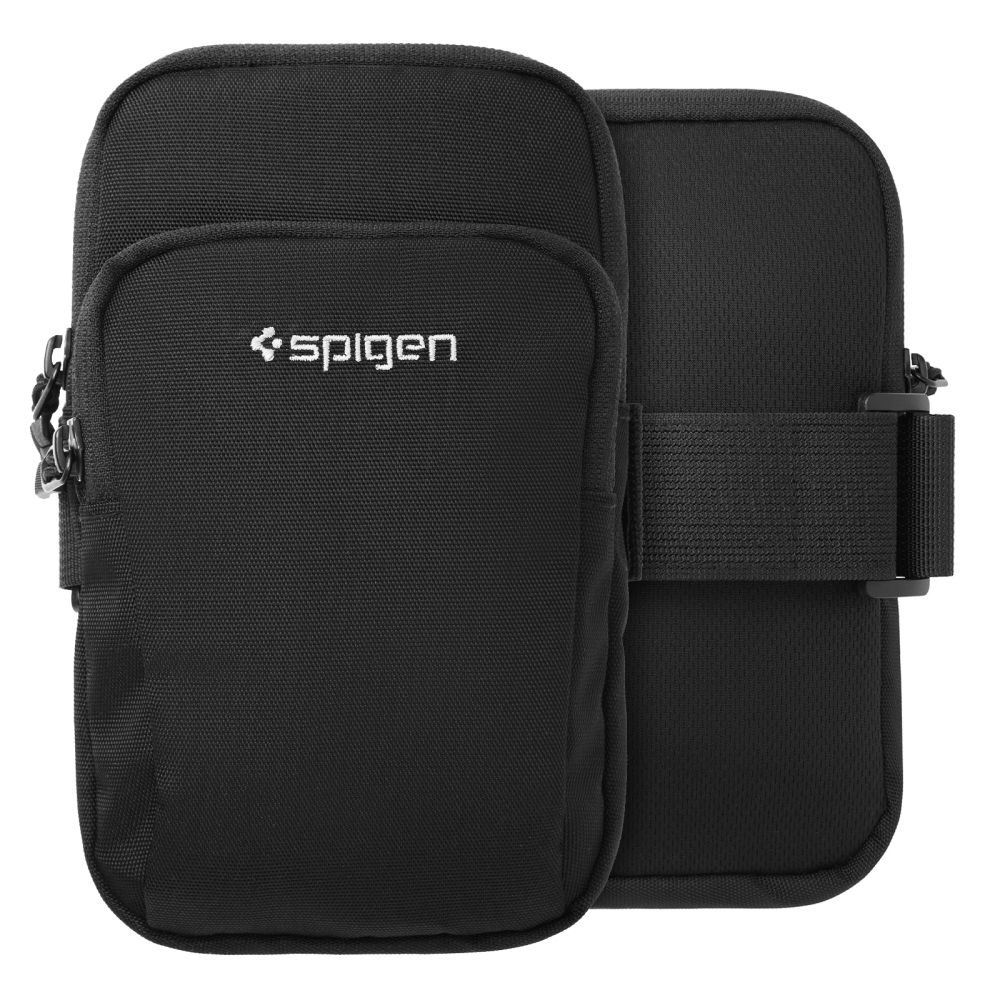 Spigen Spigen Dynamic Shield Aktivitetsarmband Svart