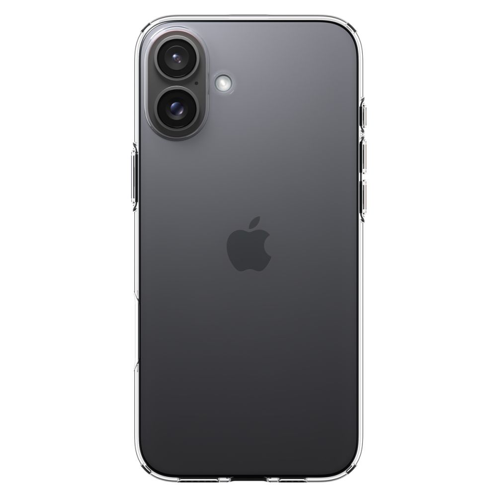 Spigen Spigen iPhone 16 Skal Liquid Crystal Clear