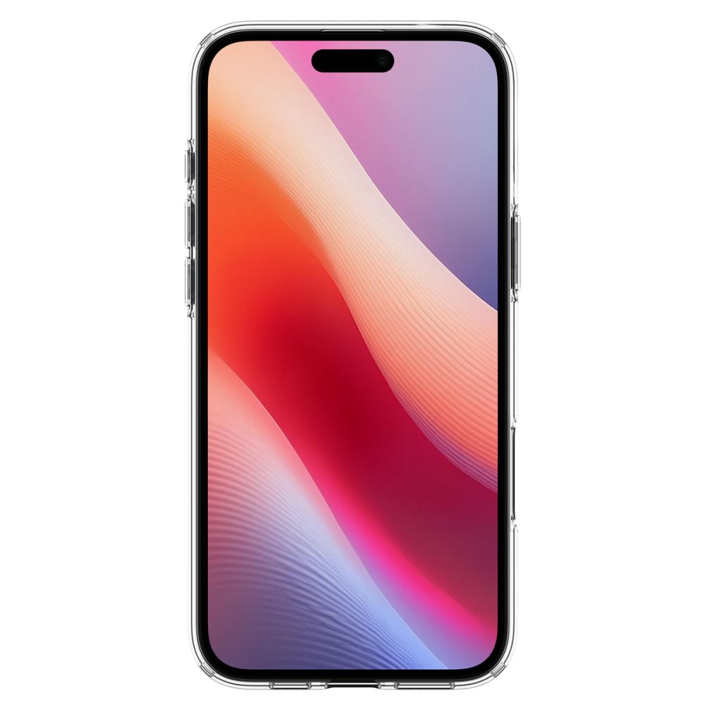 Spigen Spigen iPhone 16 Skal Liquid Crystal Clear