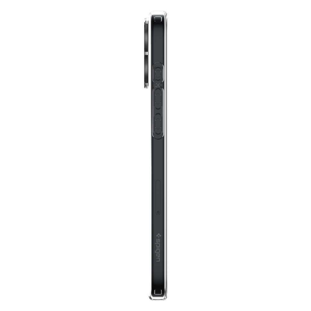 Spigen Spigen iPhone 16 Skal Liquid Crystal Clear