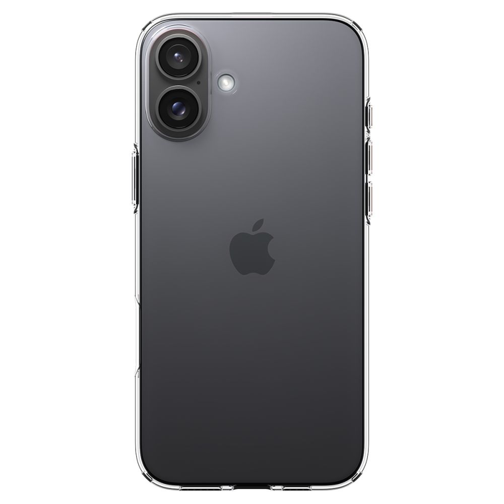 Spigen Spigen iPhone 16 Plus Skal Liquid Crystal Clear