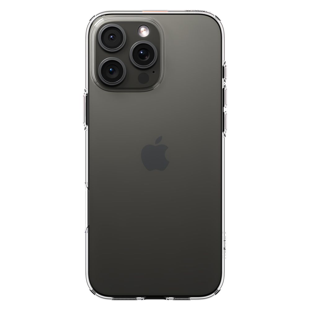 Spigen Spigen iPhone 16 Pro Skal Liquid Crystal Clear