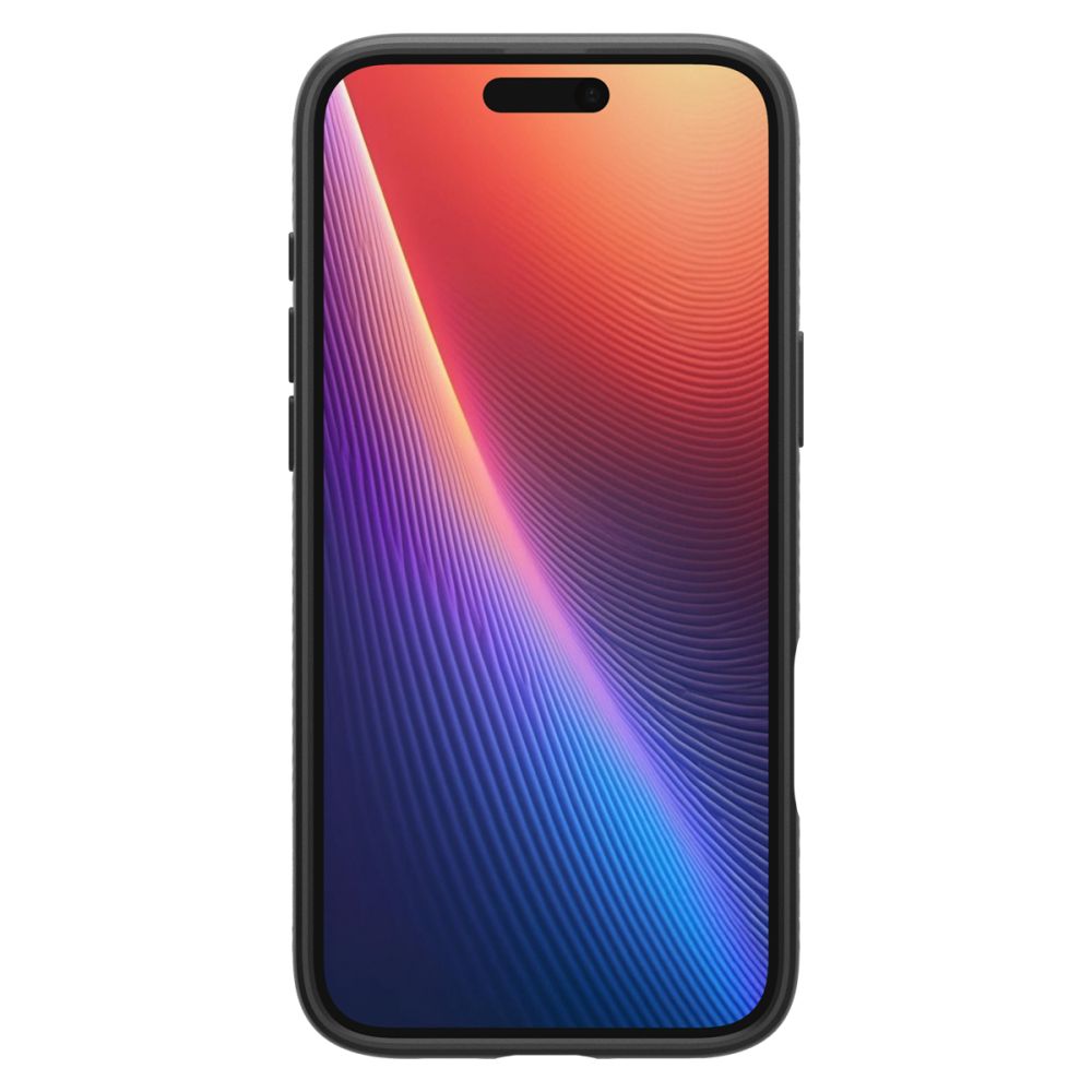 Spigen Spigen iPhone 16 Plus Skal Liquid Air Matt Svart