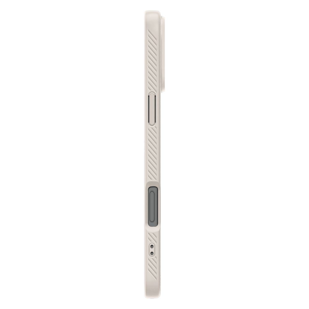 Spigen Spigen iPhone 16 Pro Max Skal Liquid Air Titanium