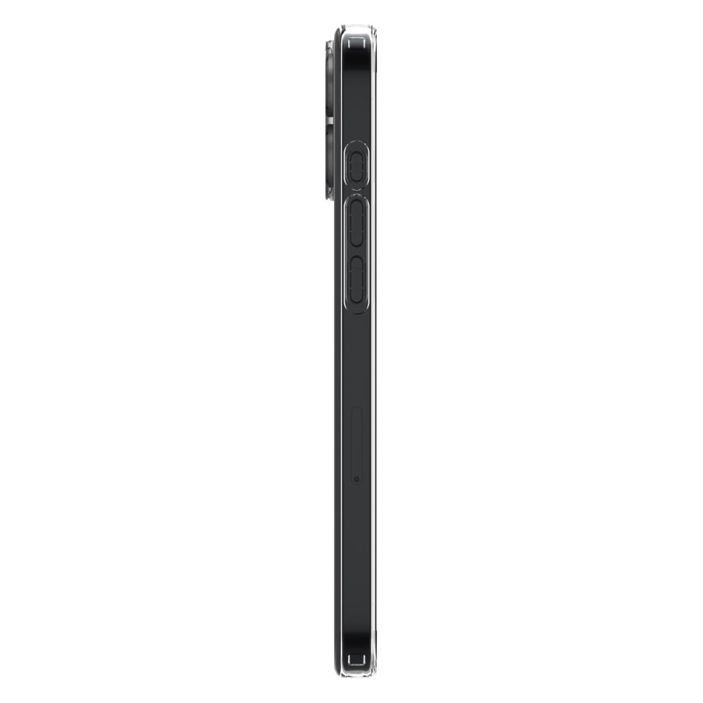 Spigen Spigen iPhone 16 Skal MagSafe Liquid Crystal Clear