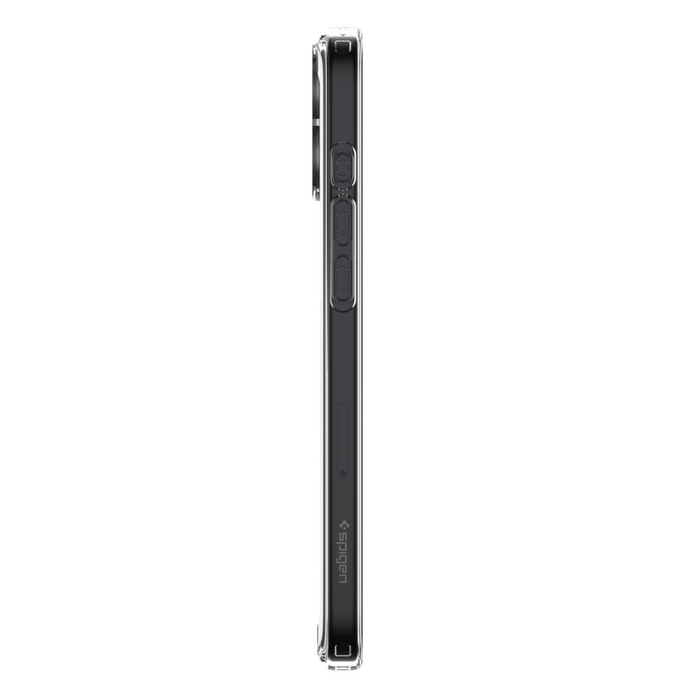Spigen Spigen iPhone 16 Skal Ultra Hybrid Crystal Clear