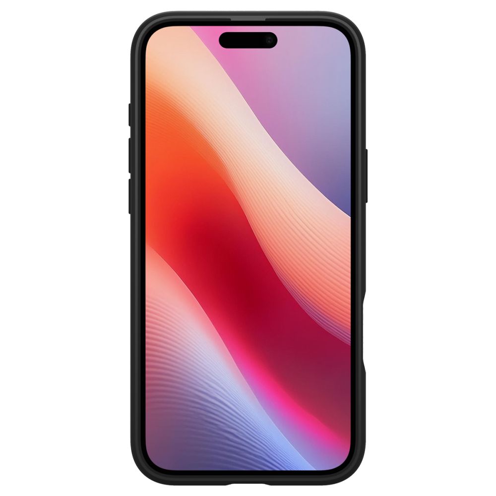 Spigen Spigen iPhone 16 Skal Ultra Hybrid Matt Svart