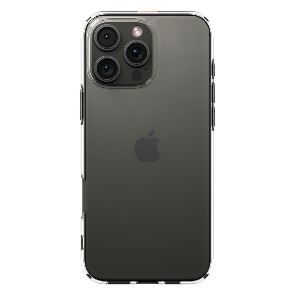 Spigen Spigen iPhone 16 Pro Skal Ultra Hybrid Crystal Clear