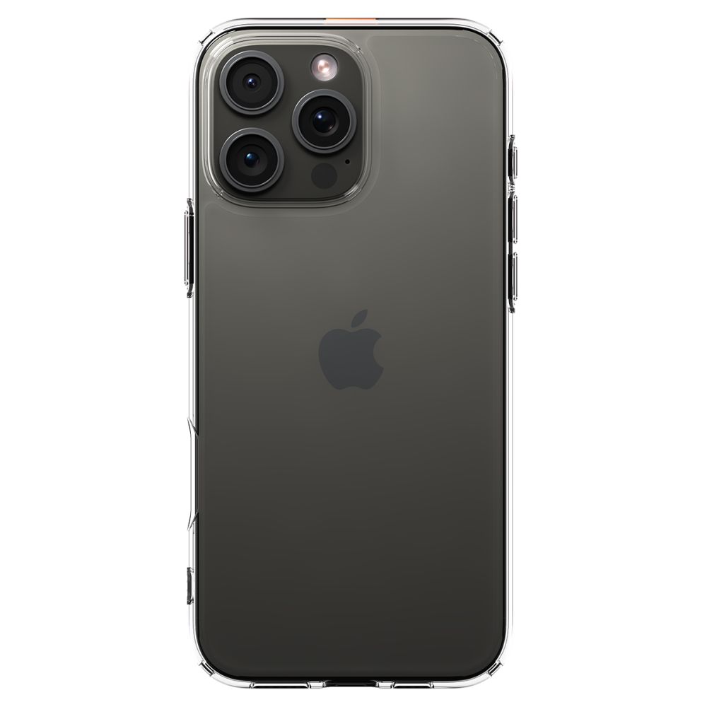 Spigen Spigen iPhone 16 Pro Max Skal Ultra Hybrid Crystal Clear