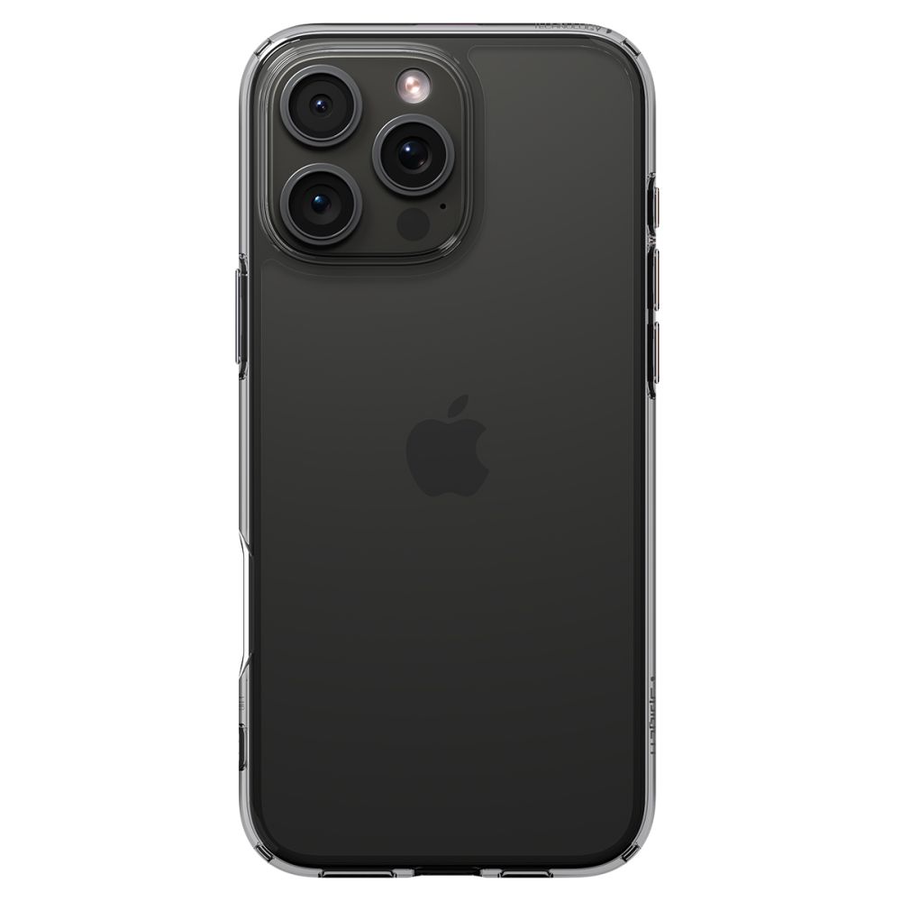 Spigen Spigen iPhone 16 Pro Max Skal Ultra Hybrid Space Crystal