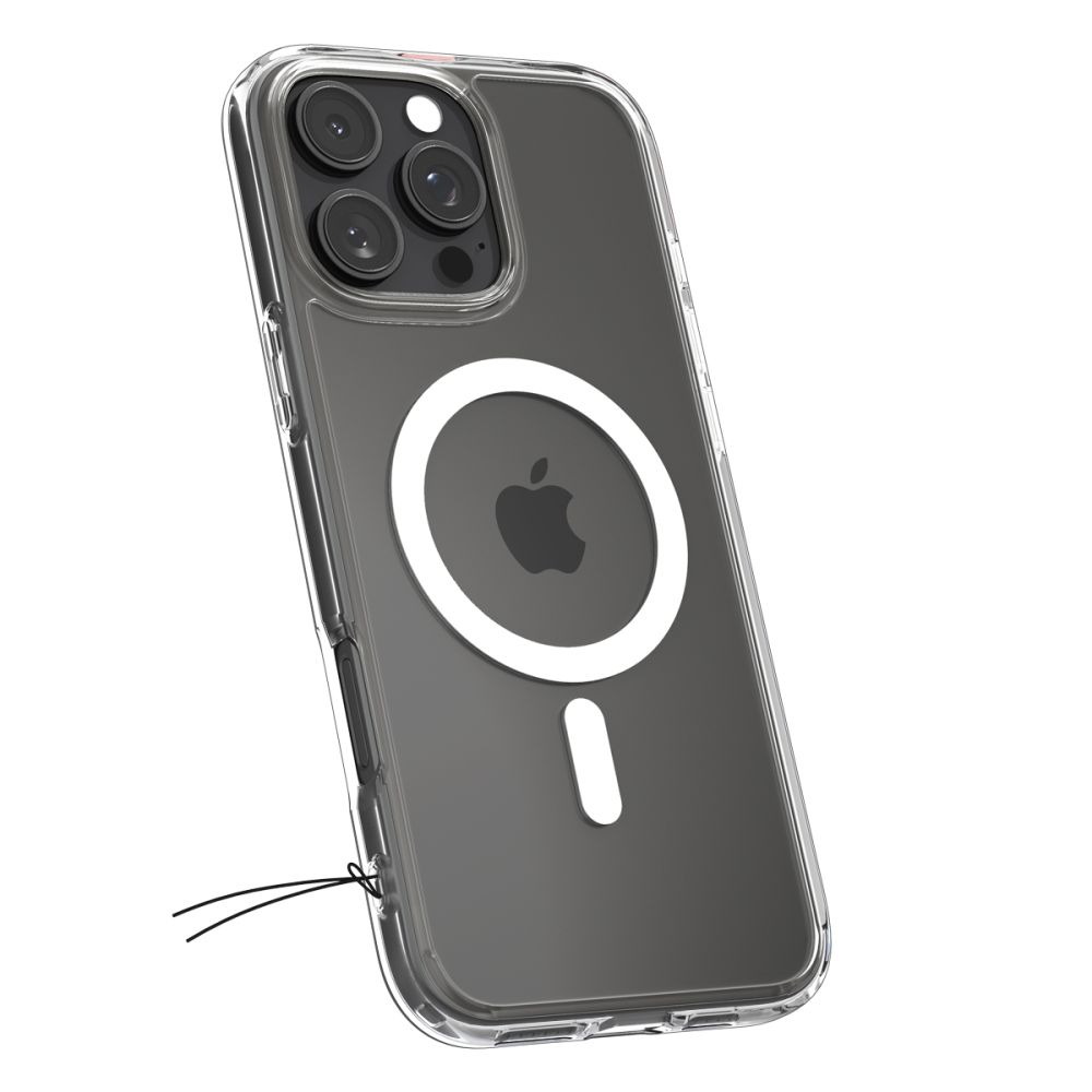 Spigen Spigen iPhone 16 Pro Skal MagSafe Ultra Hybrid Vit