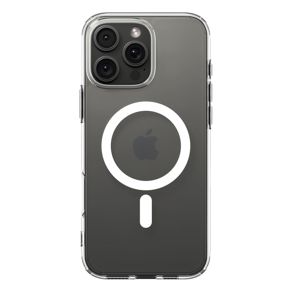 Spigen Spigen iPhone 16 Pro Max Skal MagSafe Ultra Hybrid Vit