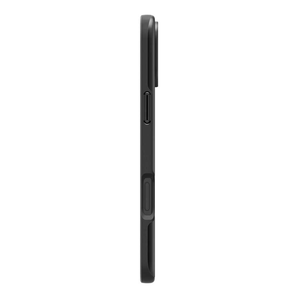 Spigen Spigen iPhone 16 Plus Skal MagSafe Mag Thin Fit Svart