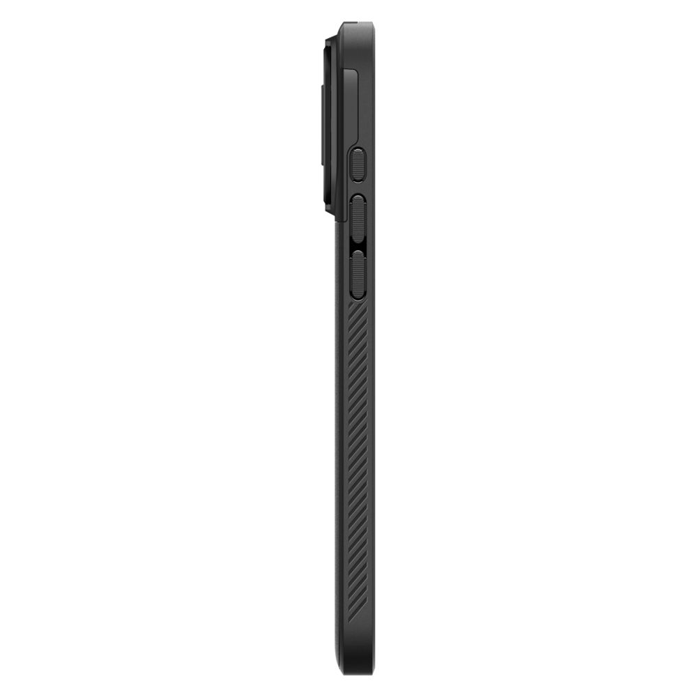 Spigen Spigen iPhone 16 Pro Max Skal MagSafe Optik Armor Svart