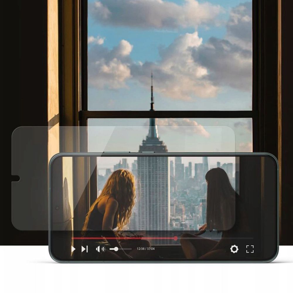 HOFI HOFI iPhone 16 Pro Max 2-PACK Skärmskydd Pro+ Transparent